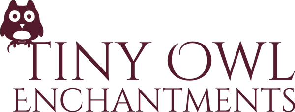 Tiny Owl Enchantments