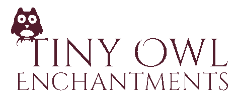 Tiny Owl Enchantments